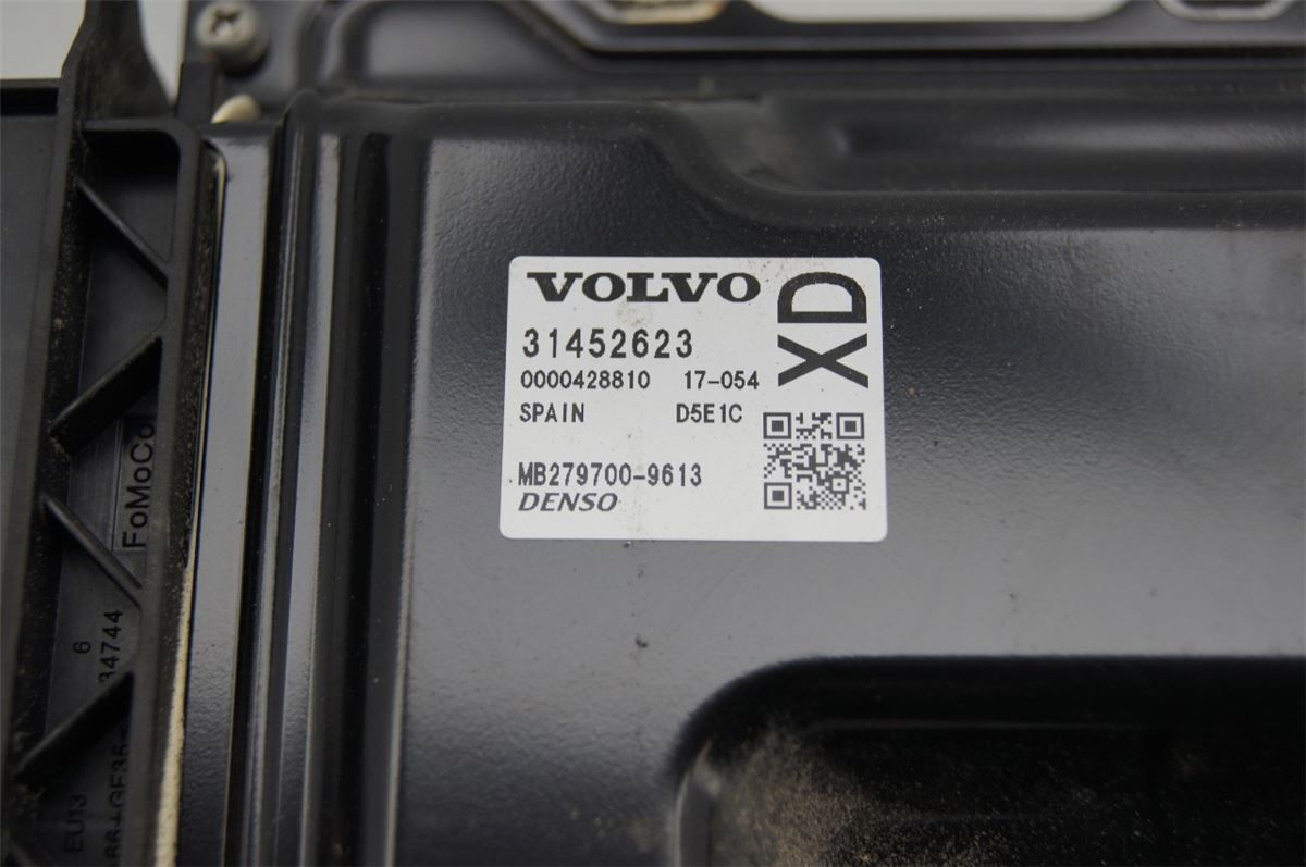 Styreenhet Motor (ECU) Diesel – bilde 2