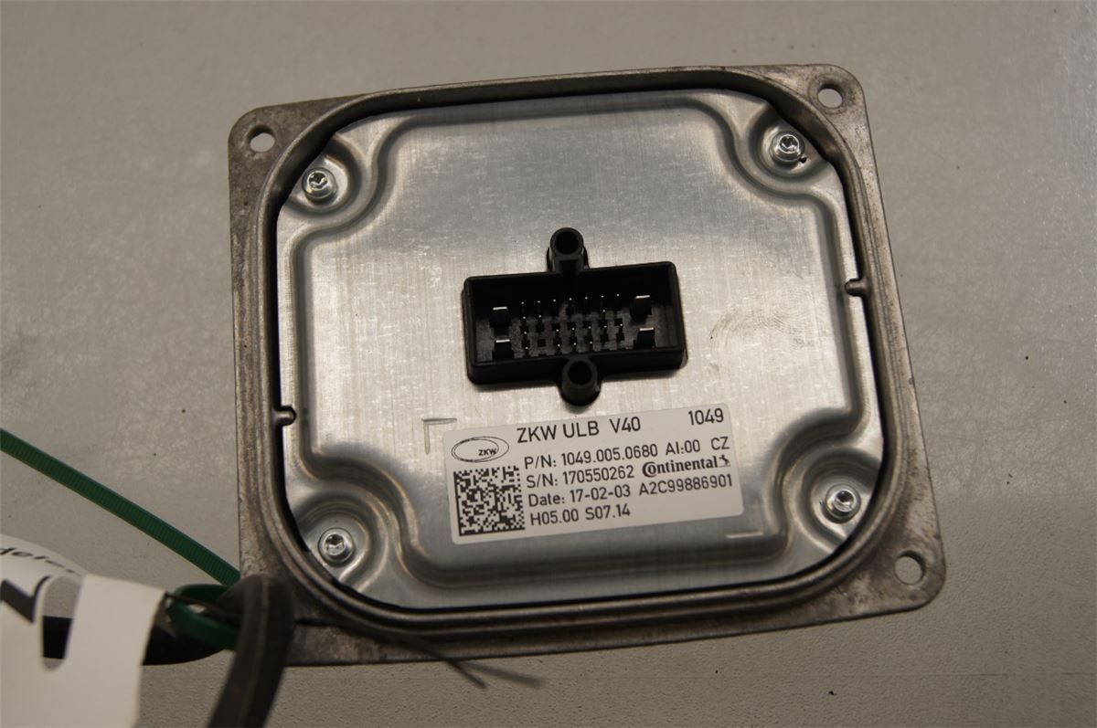 Styreenhet Xenon – bilde 1