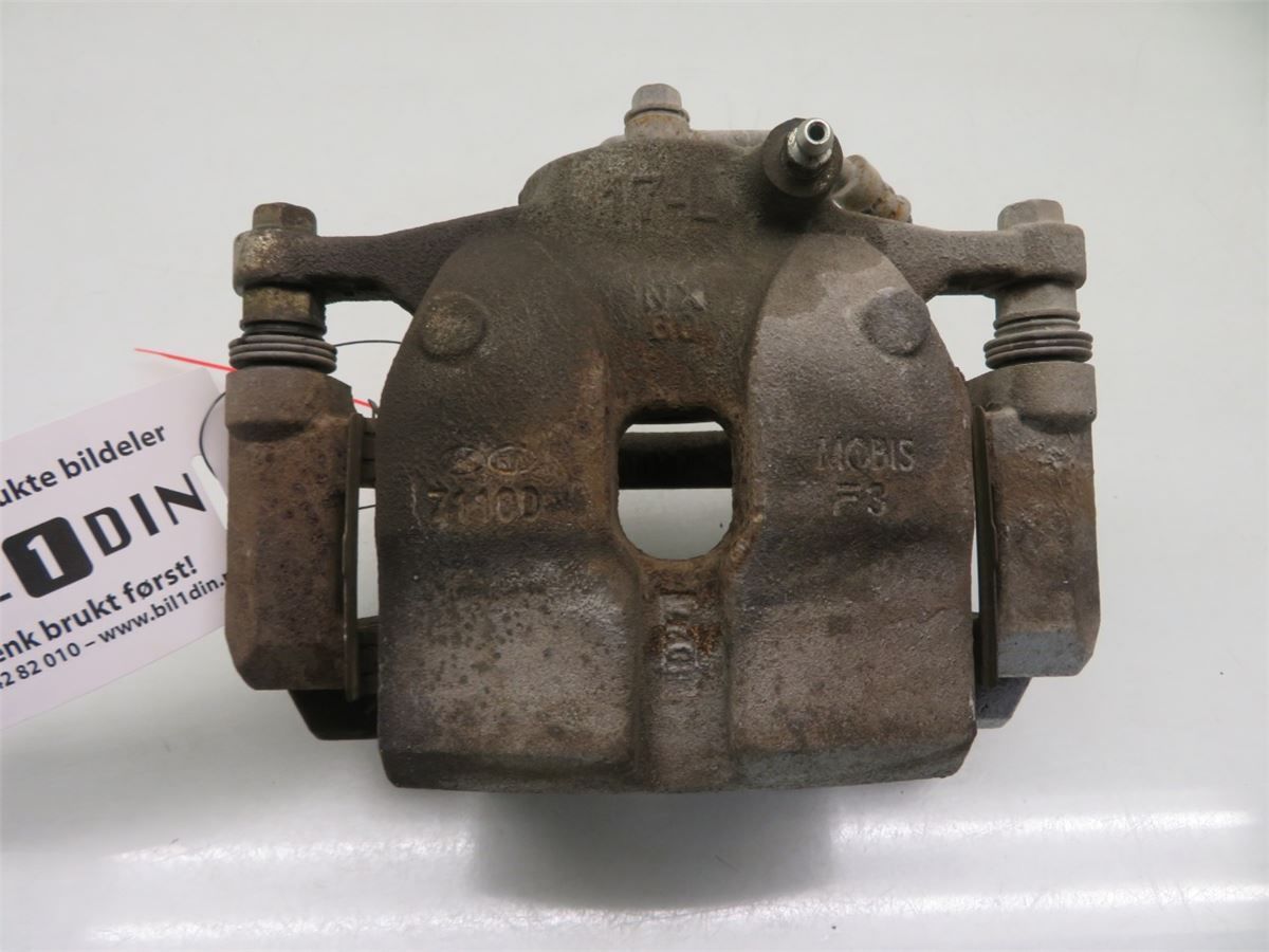 Bremsecaliper Foran Venstre – bilde 3