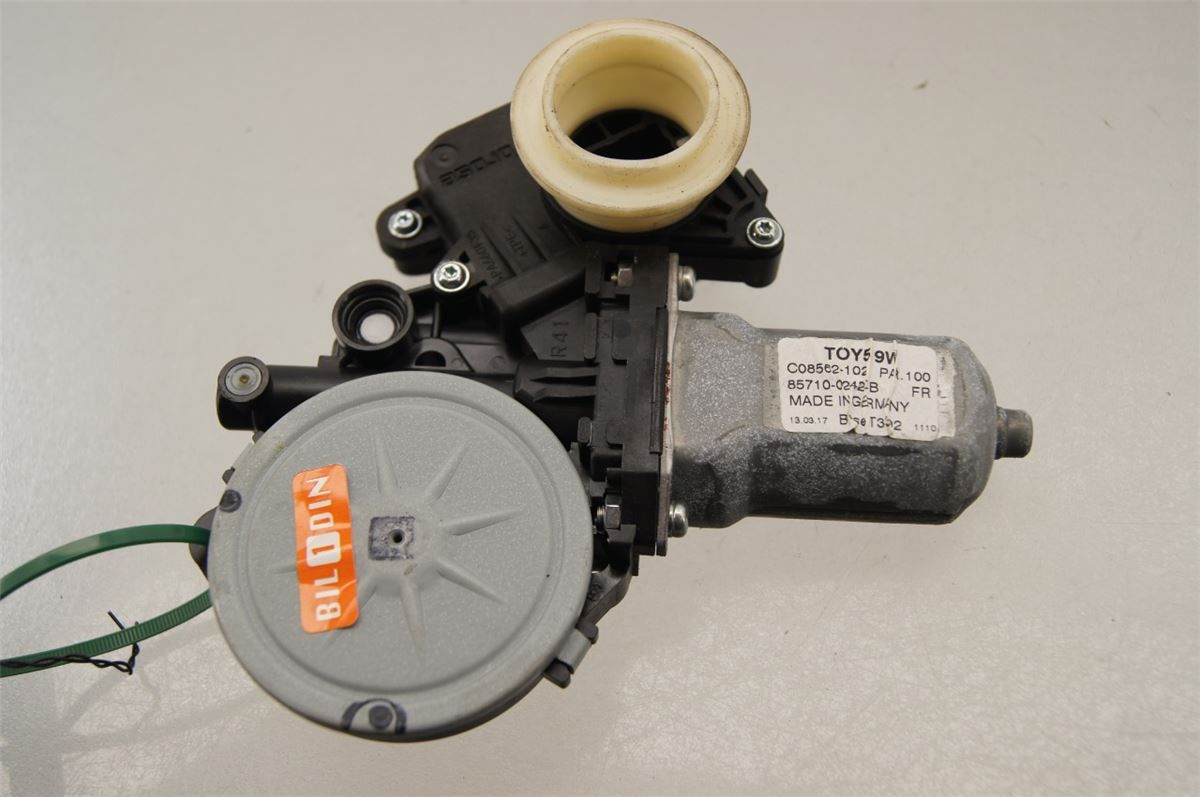 Vindusheismotor – bilde 2