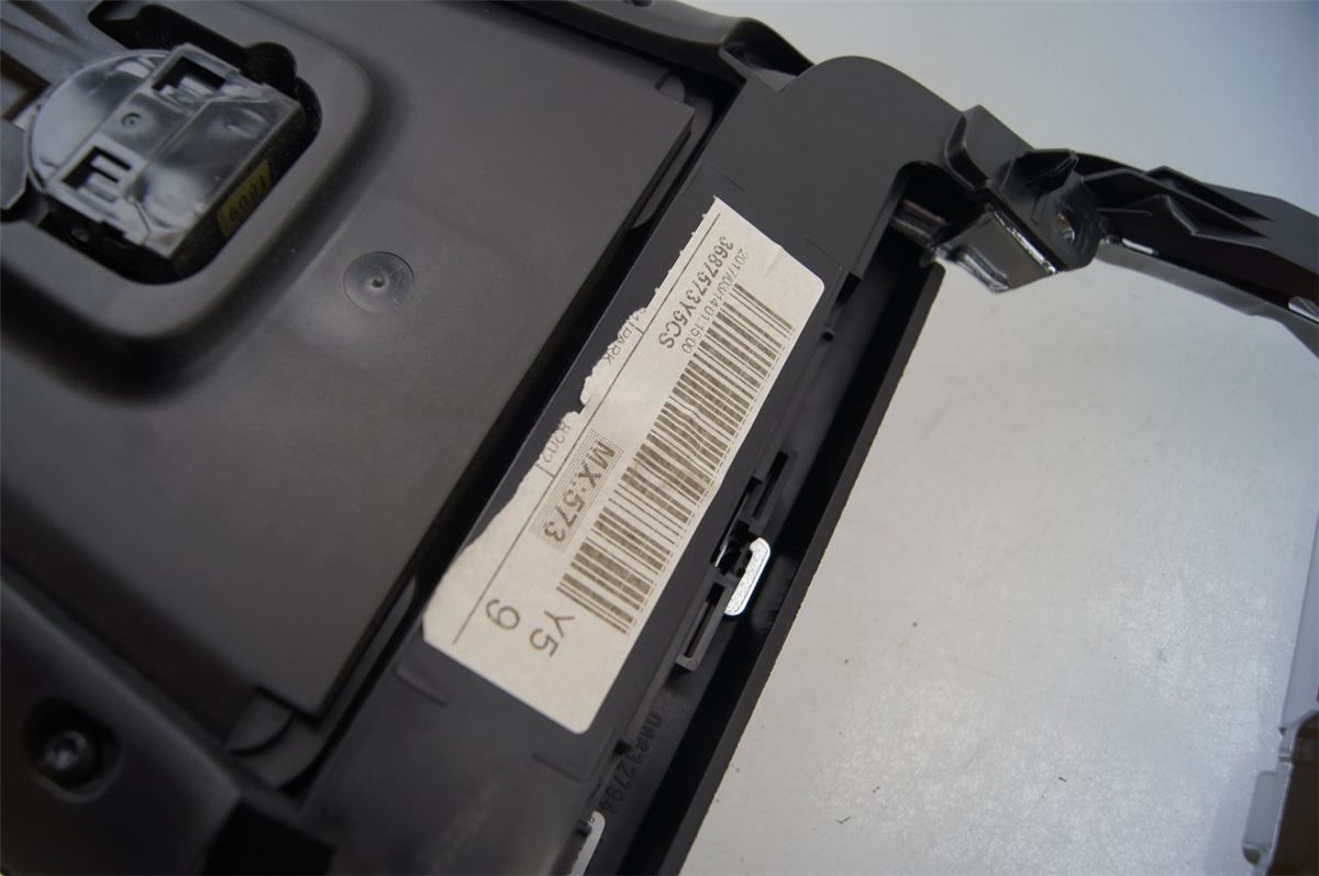 Varmeapparat Panel(Regulering) – bilde 4