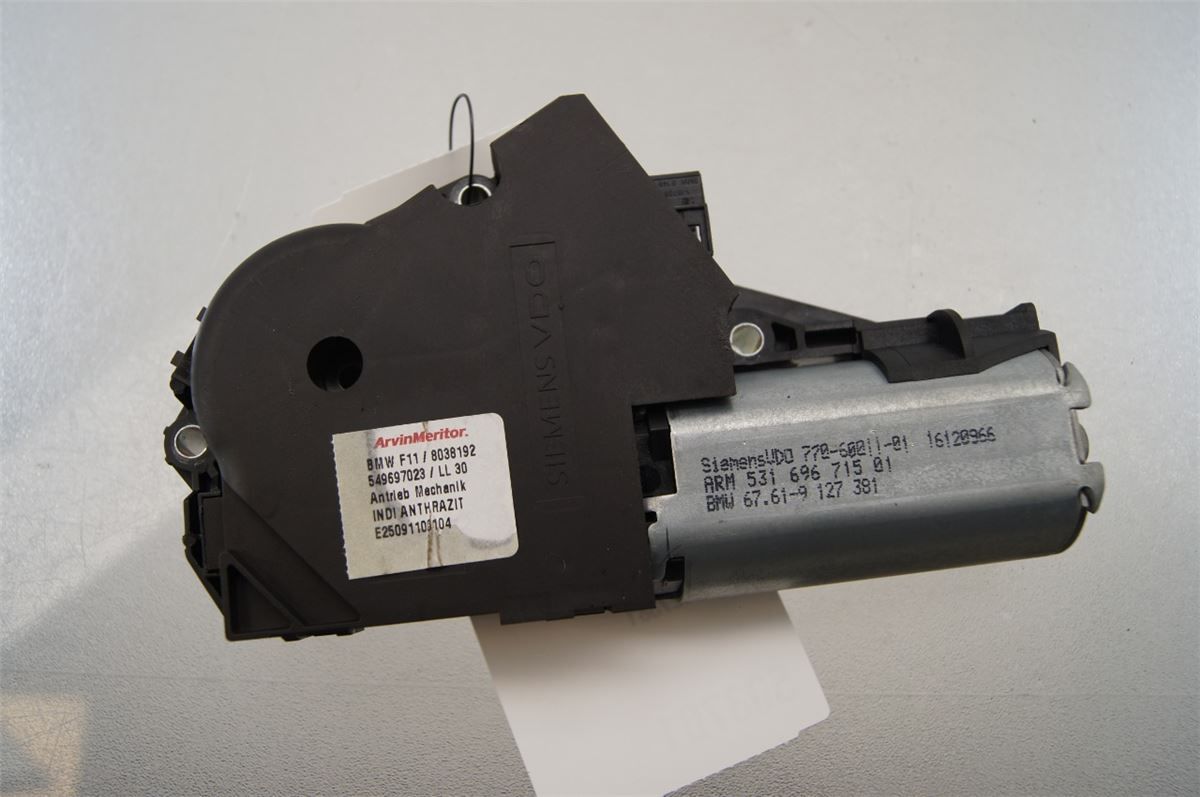 Takluke Motor – bilde 2