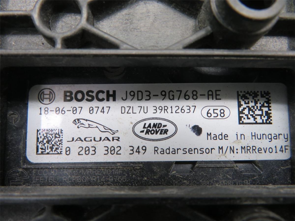 Sensor Adaptivradar Fartholder – bilde 4