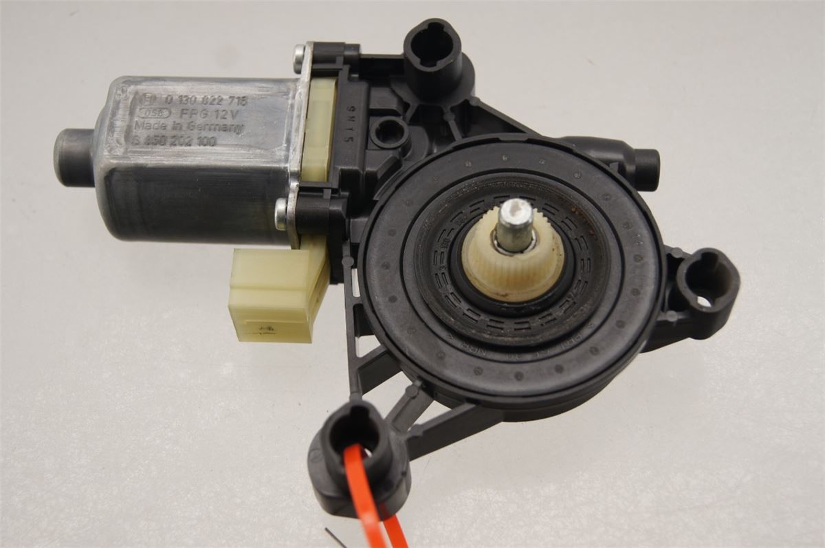 Vindusheismotor – bilde 1
