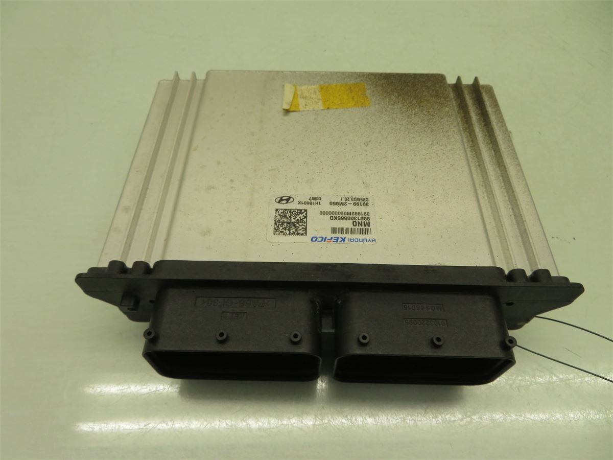 Styreenhet Motor (ECU) Bensin – bilde 1