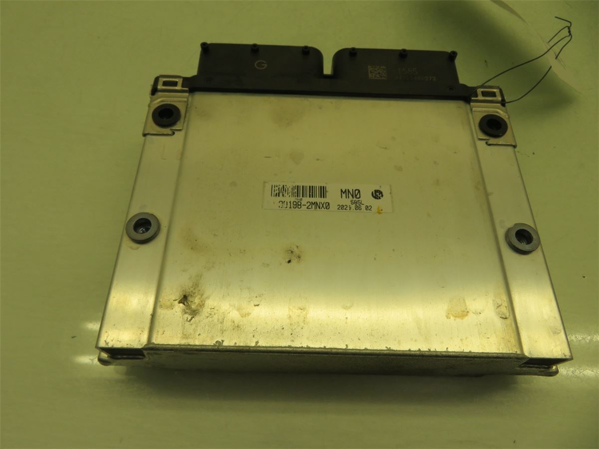Styreenhet Motor (ECU) Bensin – bilde 3