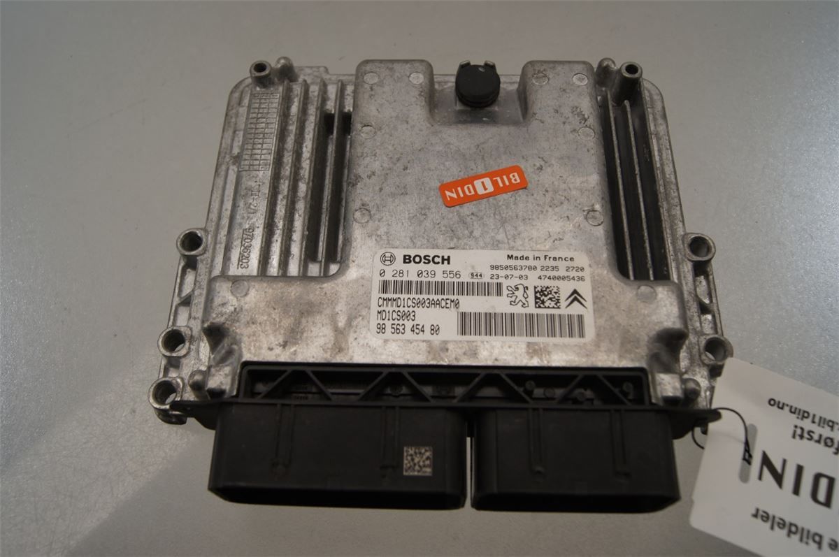 Styreenhet Motor (ECU) Diesel – bilde 1