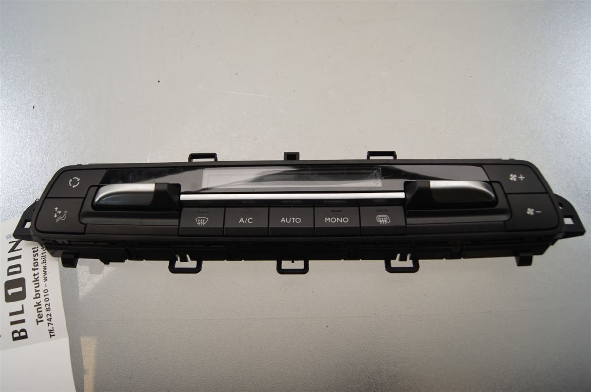 Varme AC Betjening/Display – bilde 1