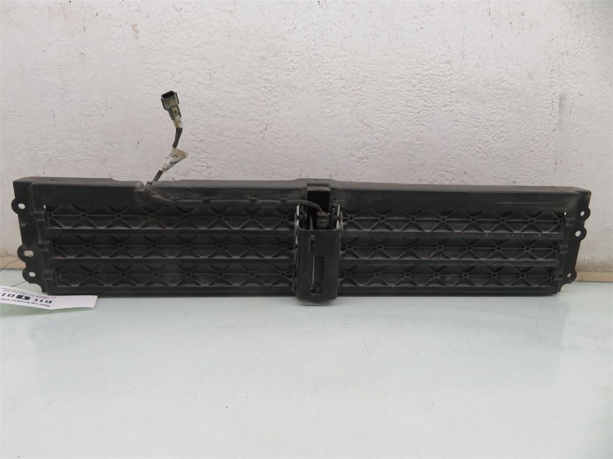 Luftstyring Front – bilde 1