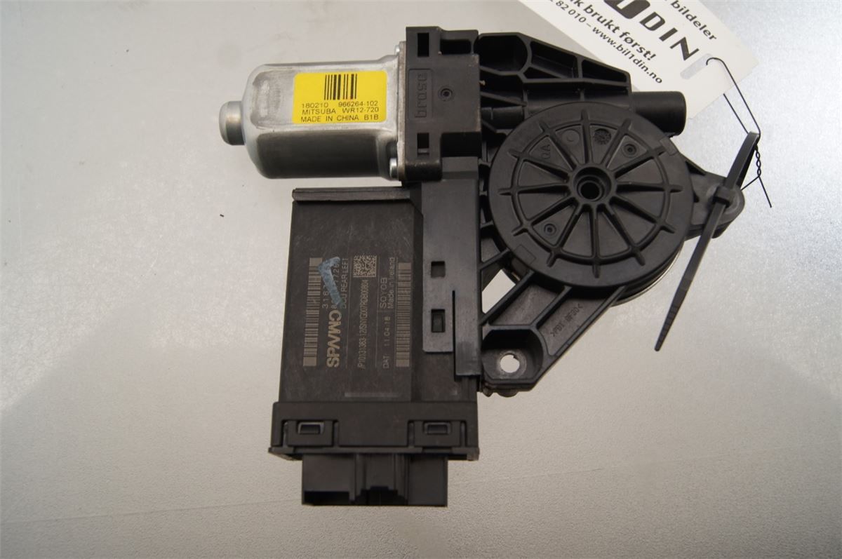 Vindusheismotor – bilde 1