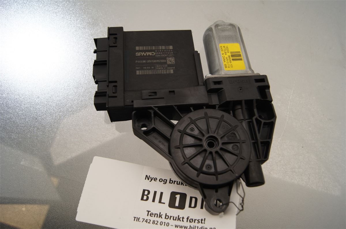 Vindusheismotor – bilde 2