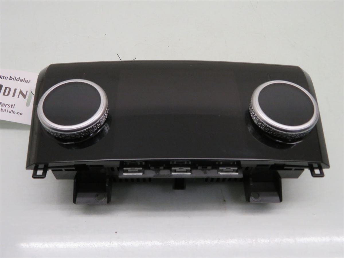Varme AC Betjening/Display – bilde 1