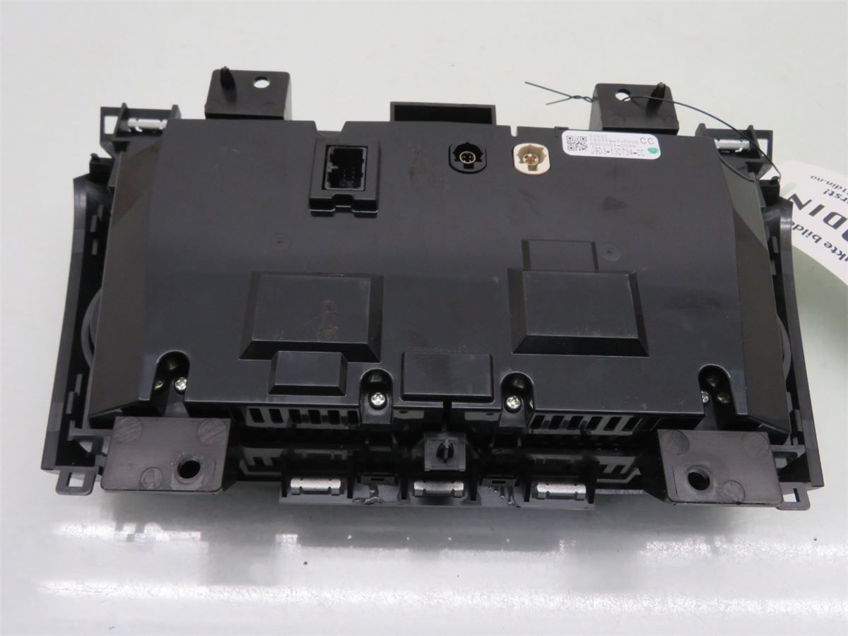 Varme AC Betjening/Display – bilde 2
