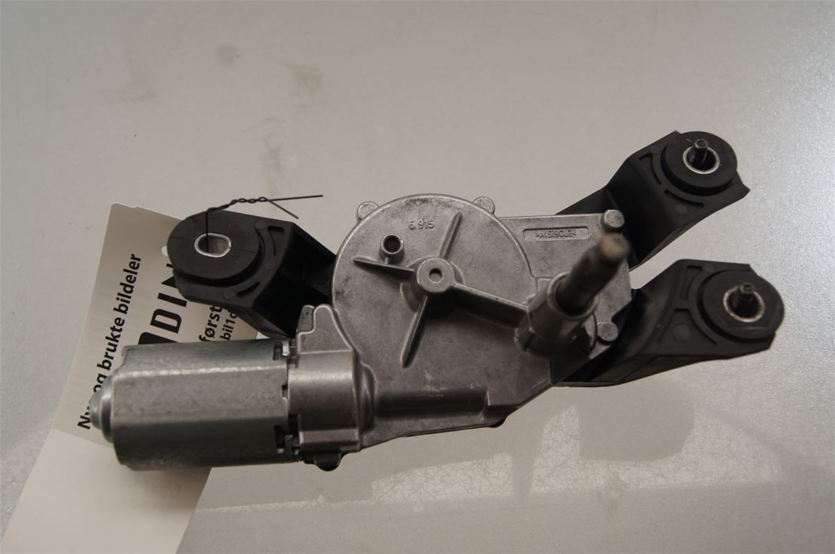 Viskermotor Bakluke – bilde 1