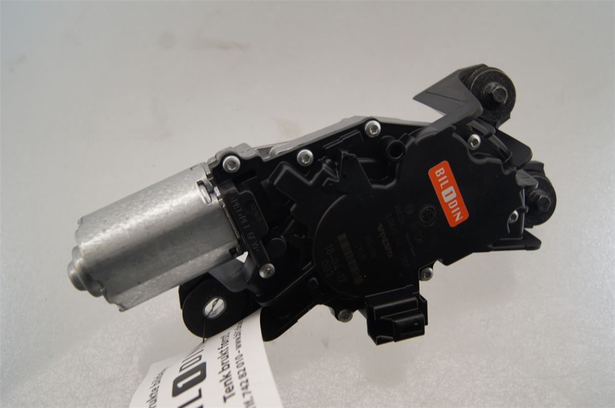 Viskermotor Bakluke – bilde 2