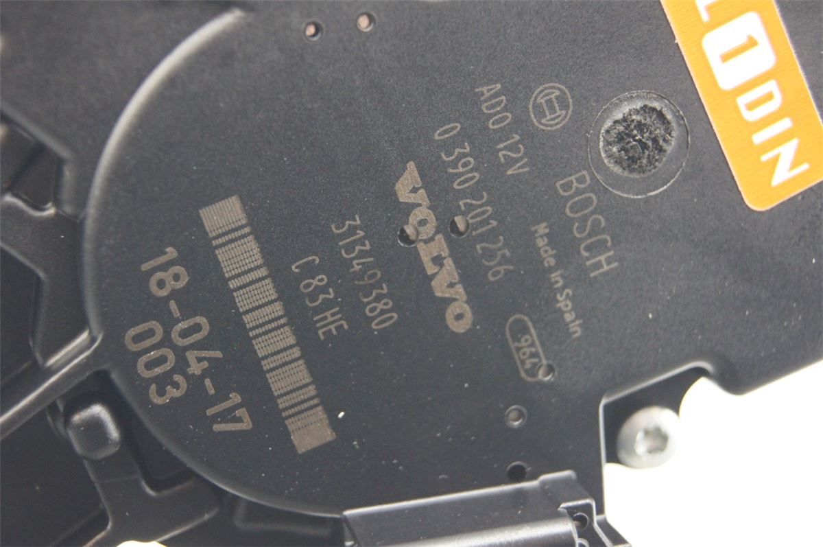 Viskermotor Bakluke – bilde 3