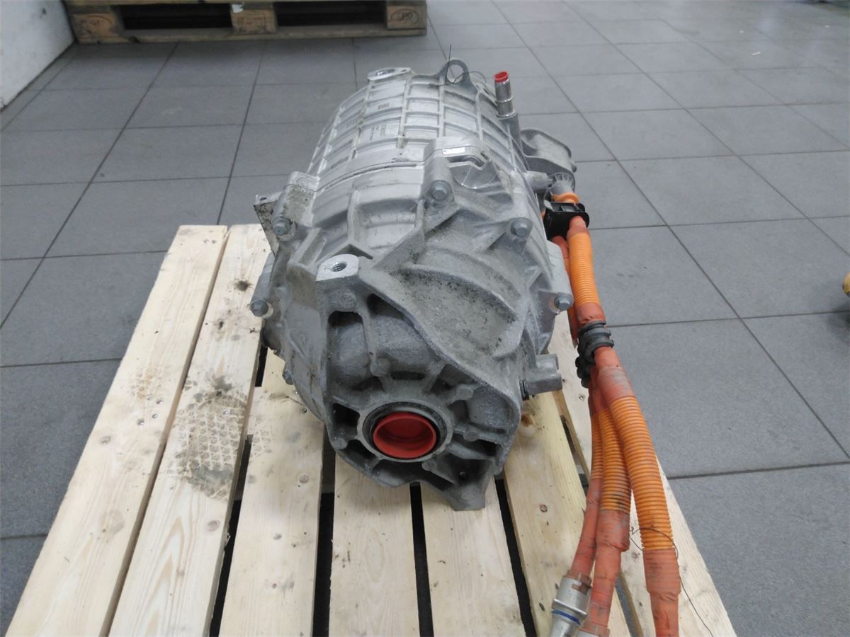 Motor Elektrisk Bak – bilde 2
