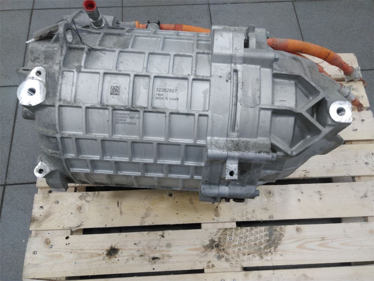 Motor Elektrisk Bak – bilde 3