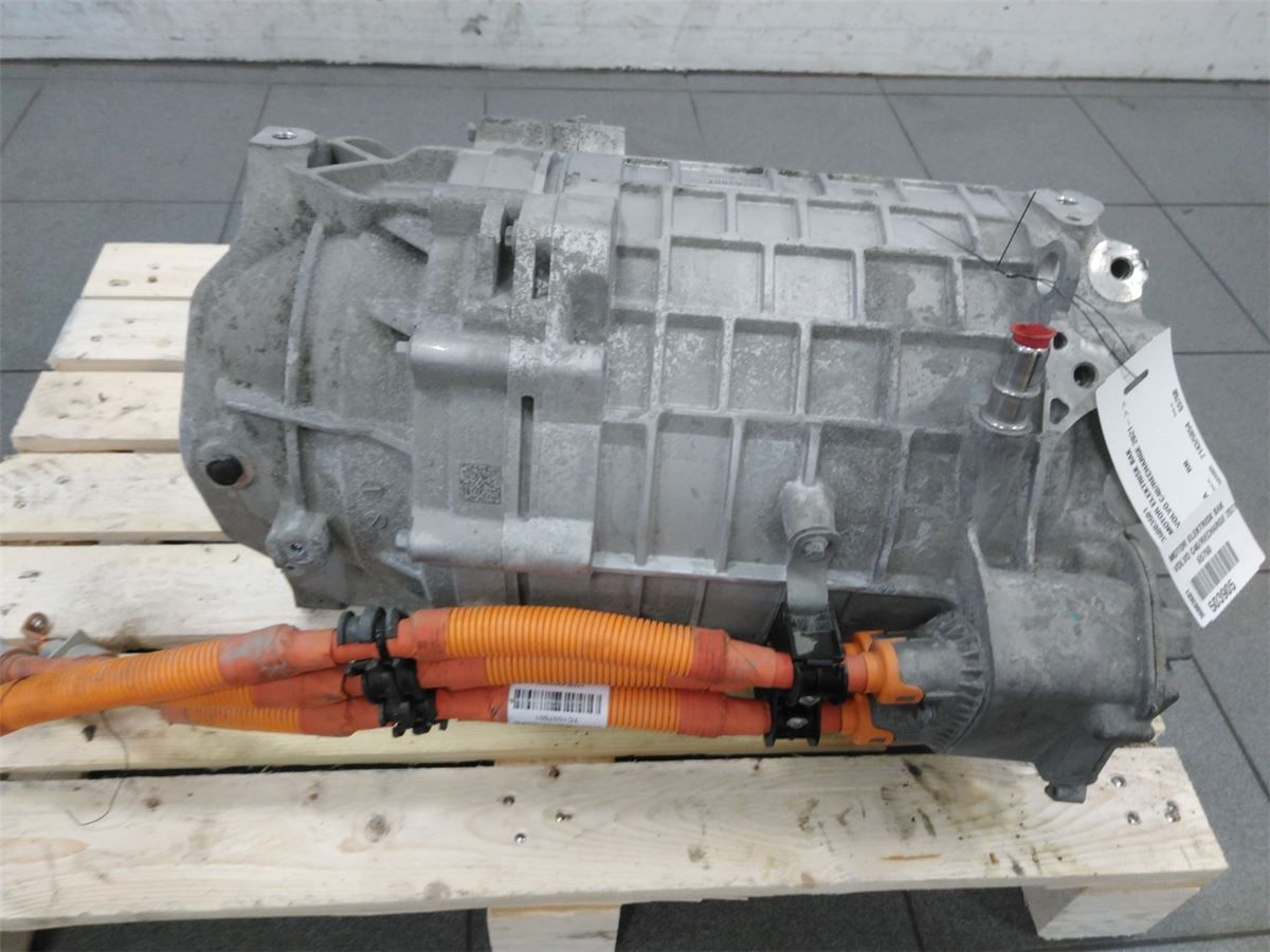 Motor Elektrisk Bak – bilde 5