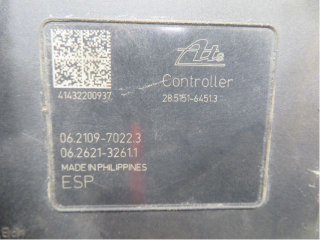 ABS Hydraulikkaggregat – bilde 3