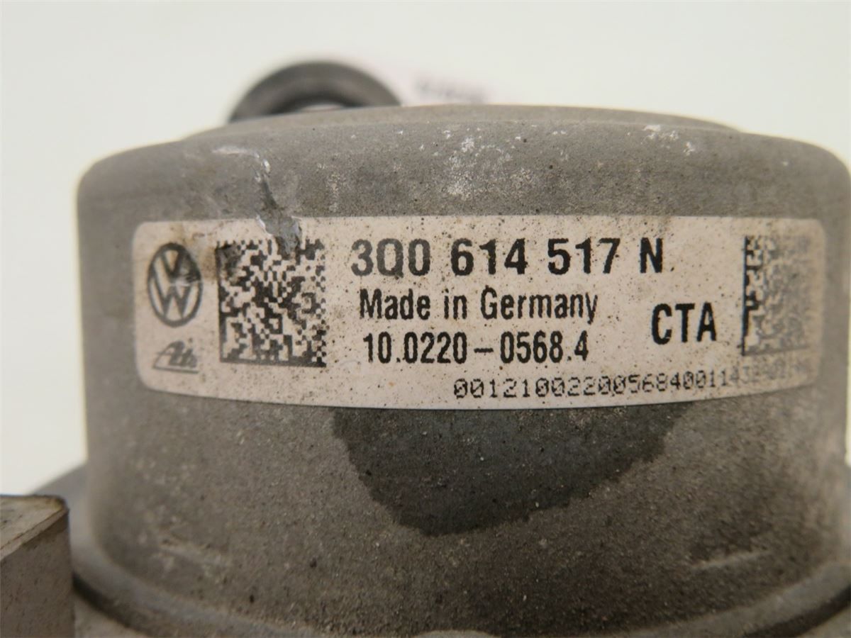 ABS Hydraulikkaggregat – bilde 4