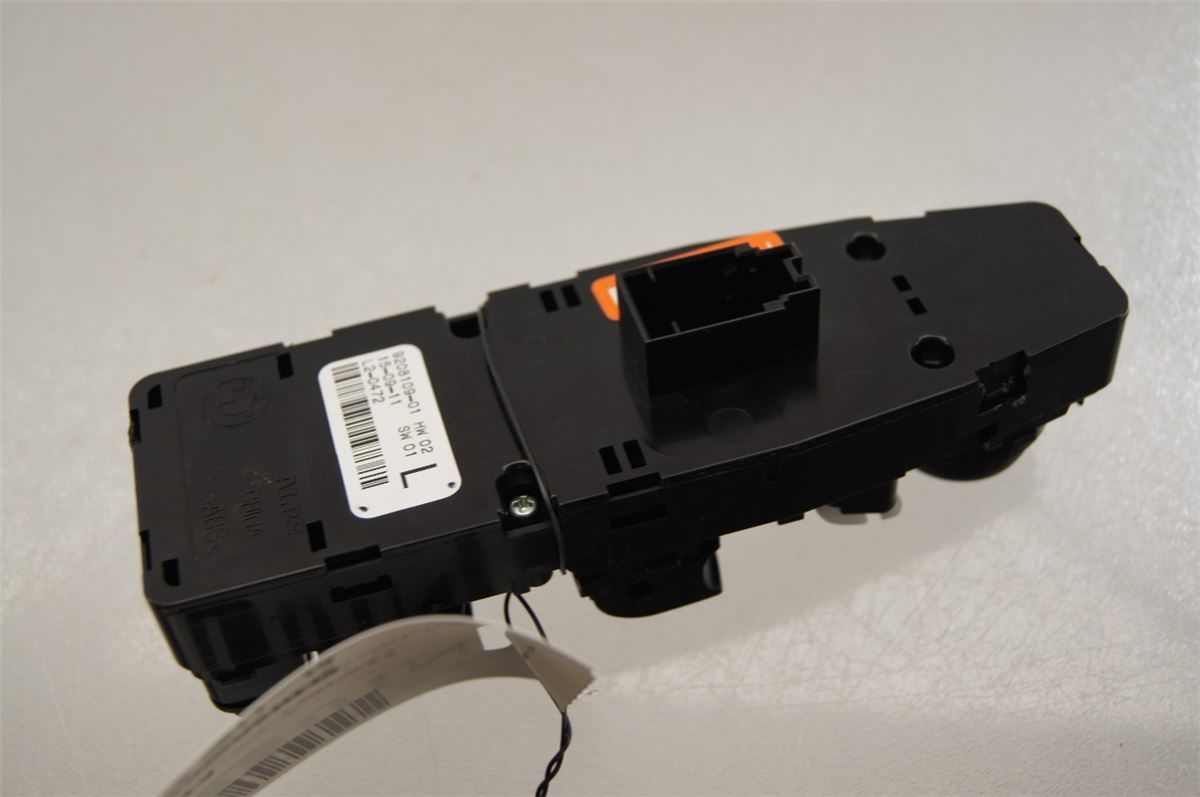 Bryter Vindusheis – bilde 2
