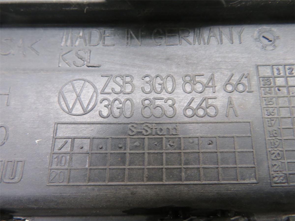 Frontlykt Kurve / Tåkelys Ramme – bilde 4