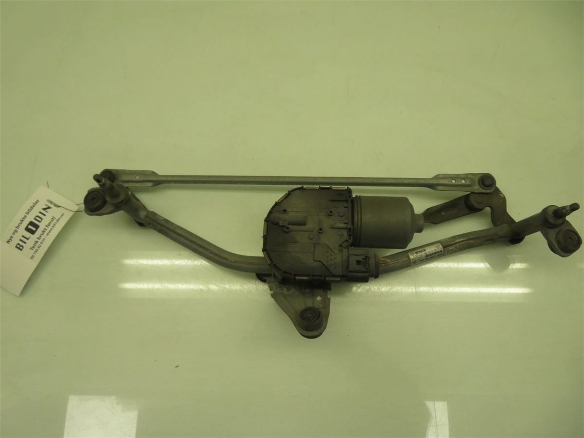 Viskermotor Frontrute – bilde 1