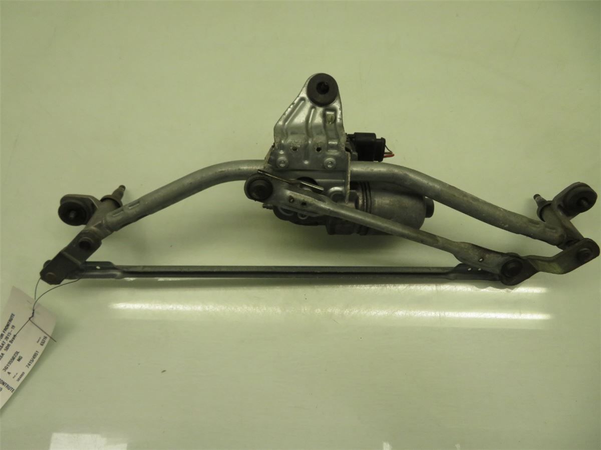 Viskermotor Frontrute – bilde 3