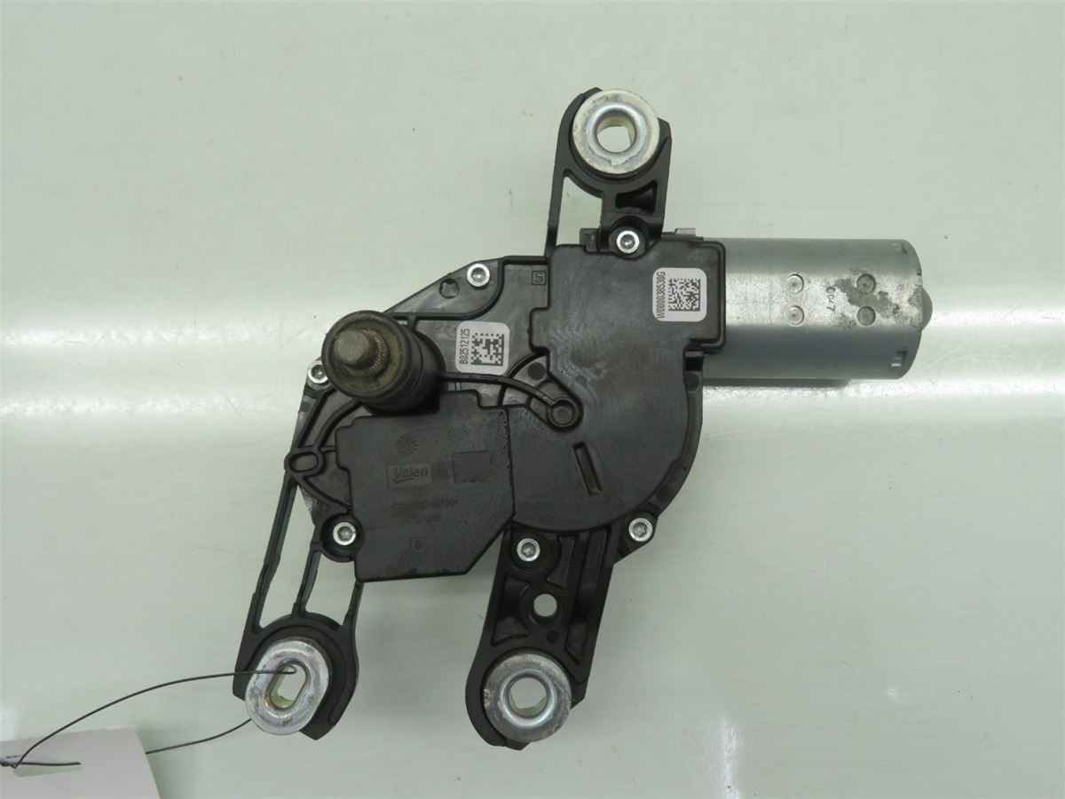 Viskermotor Bakluke – bilde 1