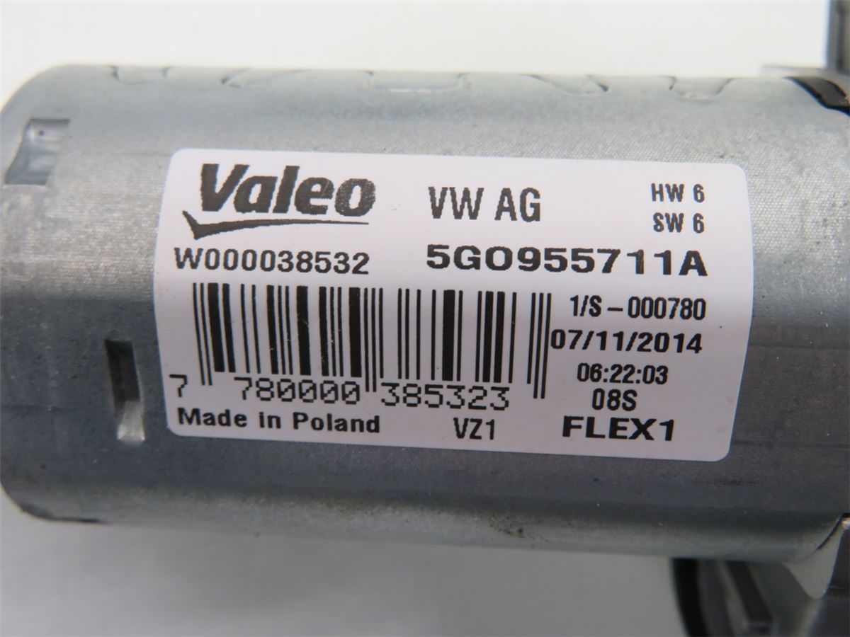 Viskermotor Bakluke – bilde 3