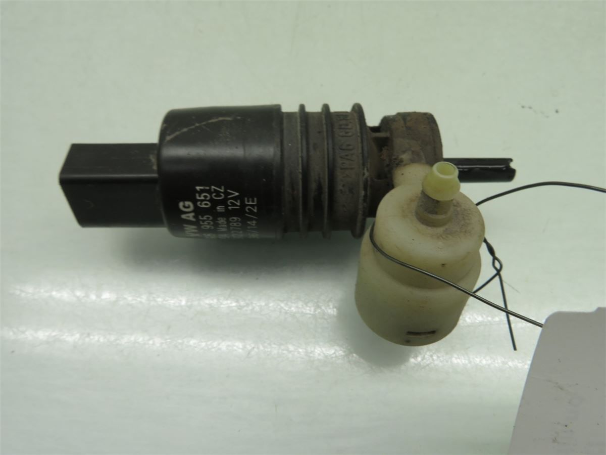 Spylerpumpe Frontrute – bilde 2