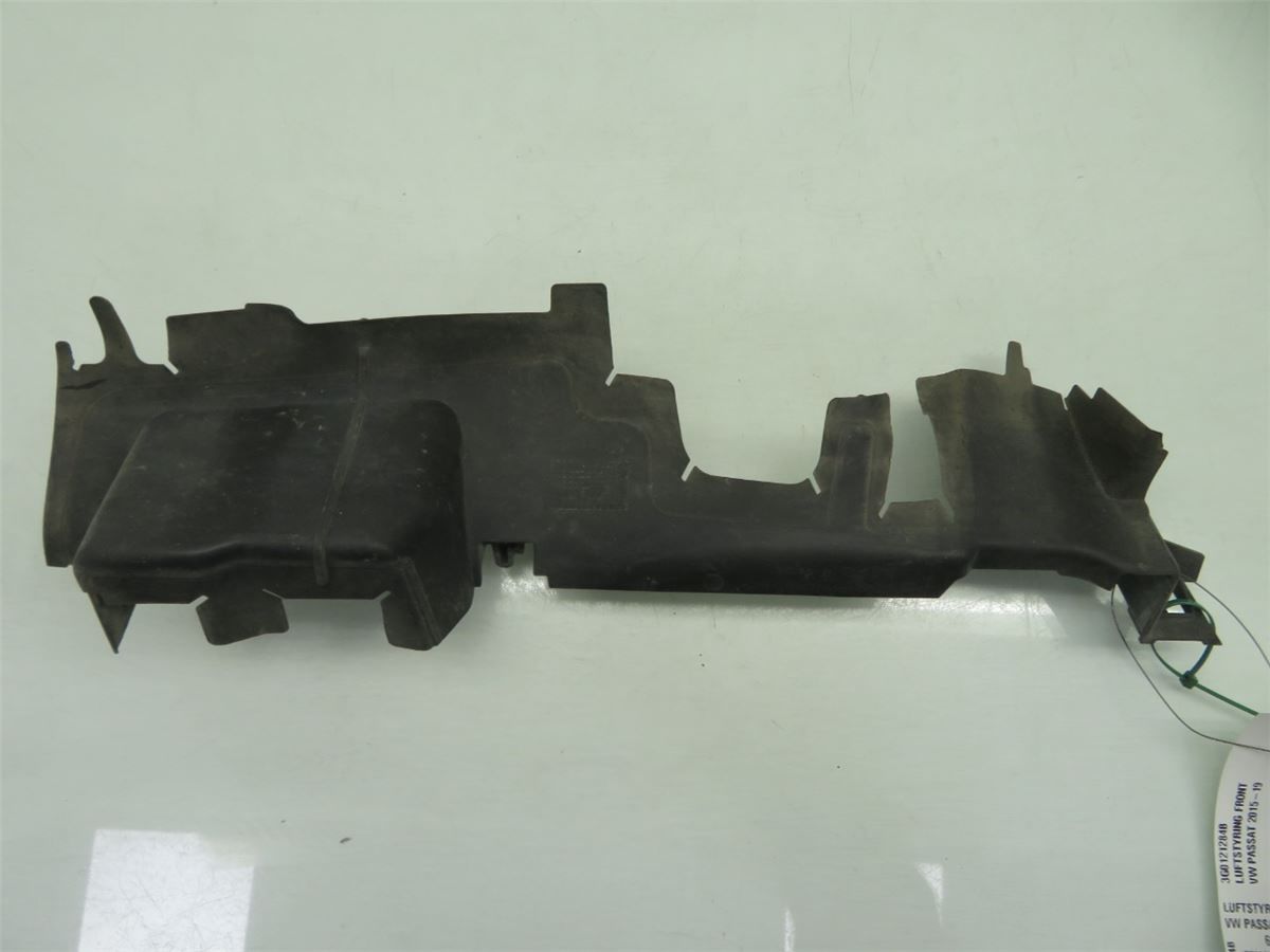 Luftstyring Front – bilde 1