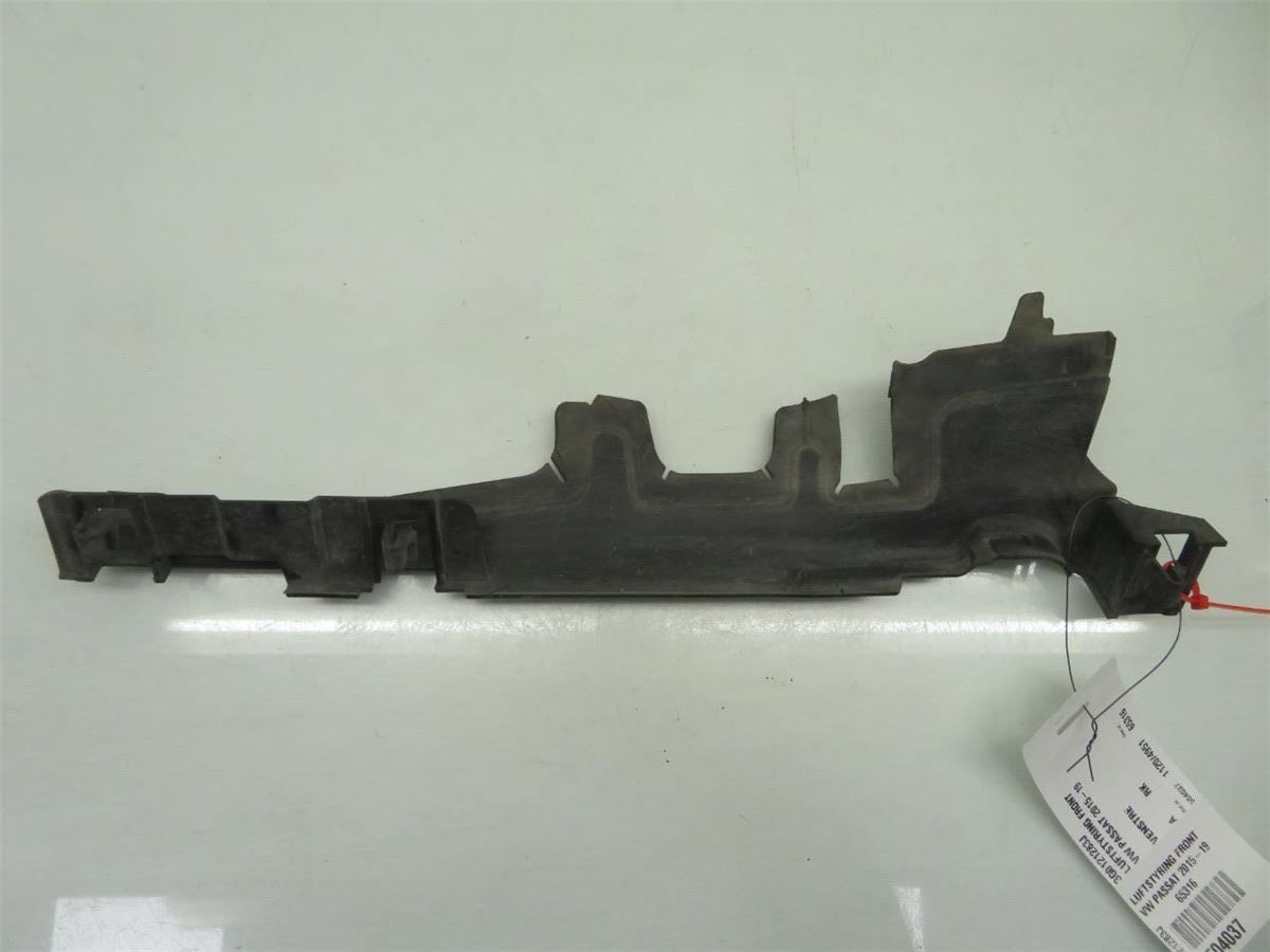 Luftstyring Front – bilde 2