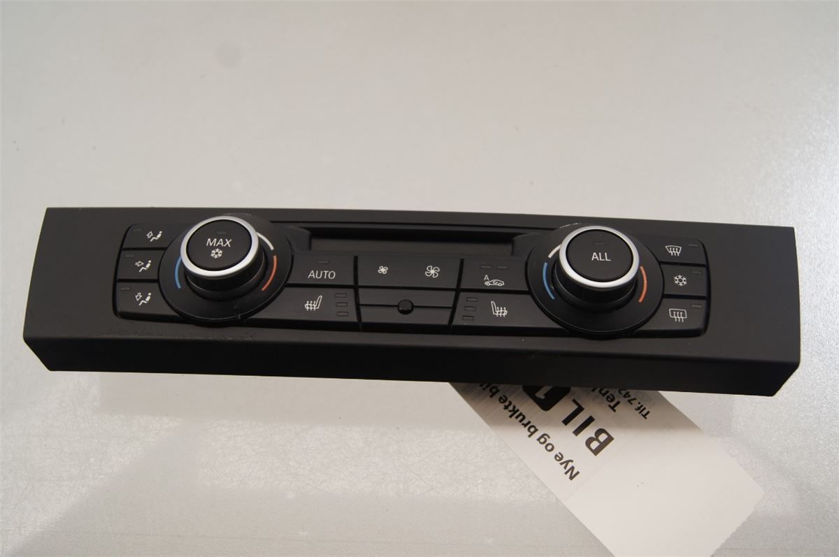 Varme AC Betjening/Display – bilde 1