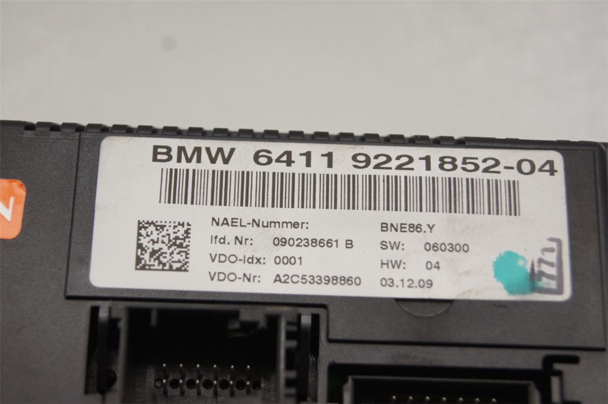 Varme AC Betjening/Display – bilde 6