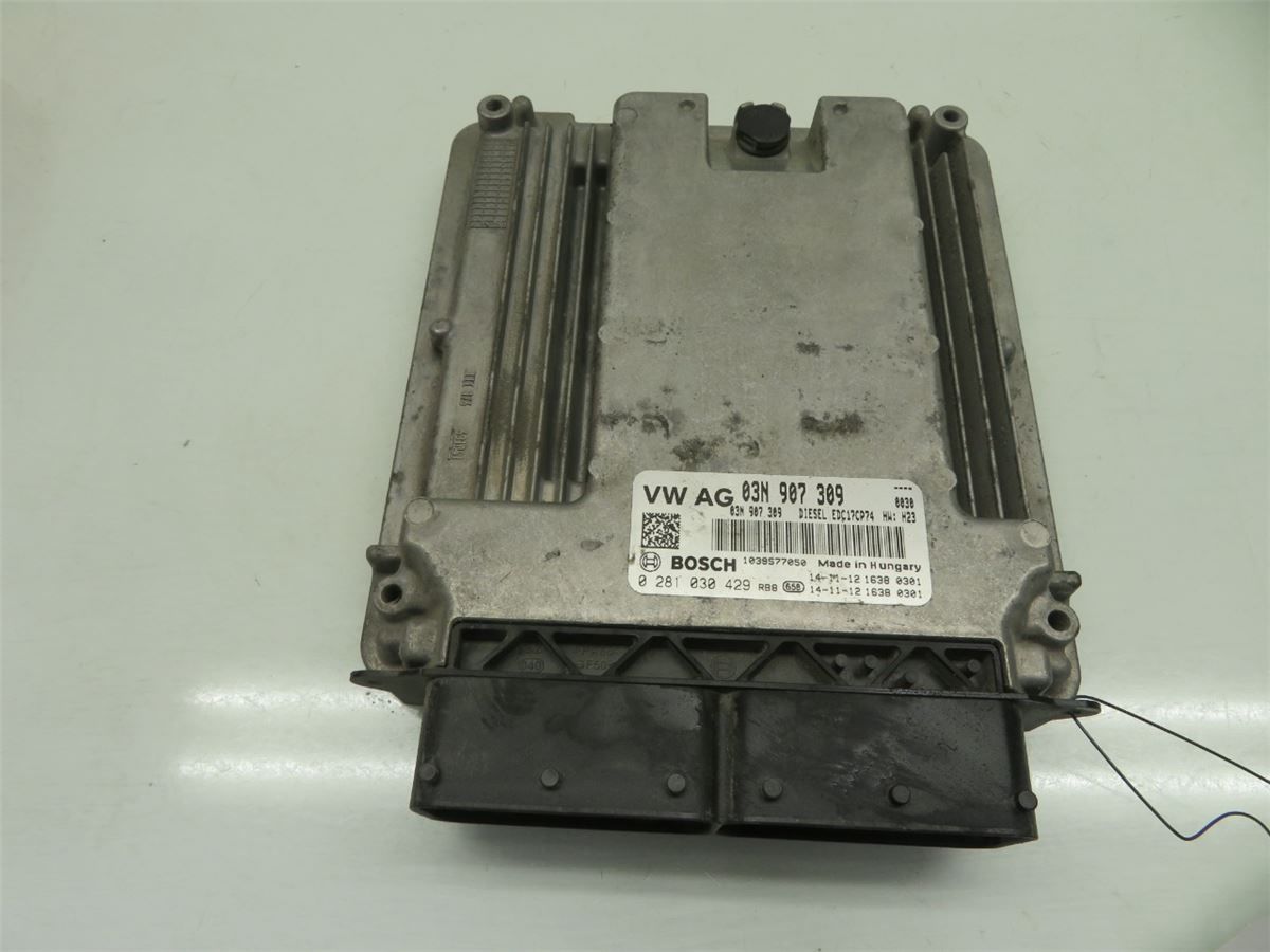 Styreenhet Motor (ECU) Diesel – bilde 1