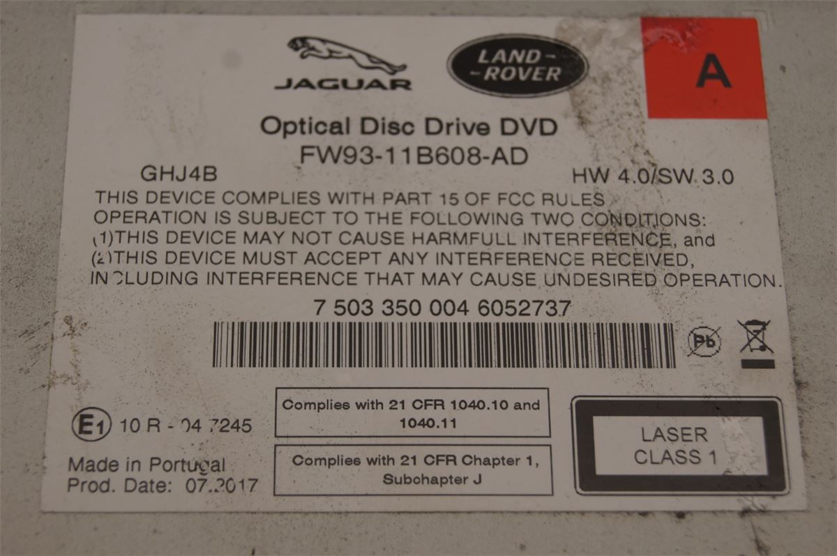Stereo Dvd Spiller – bilde 2