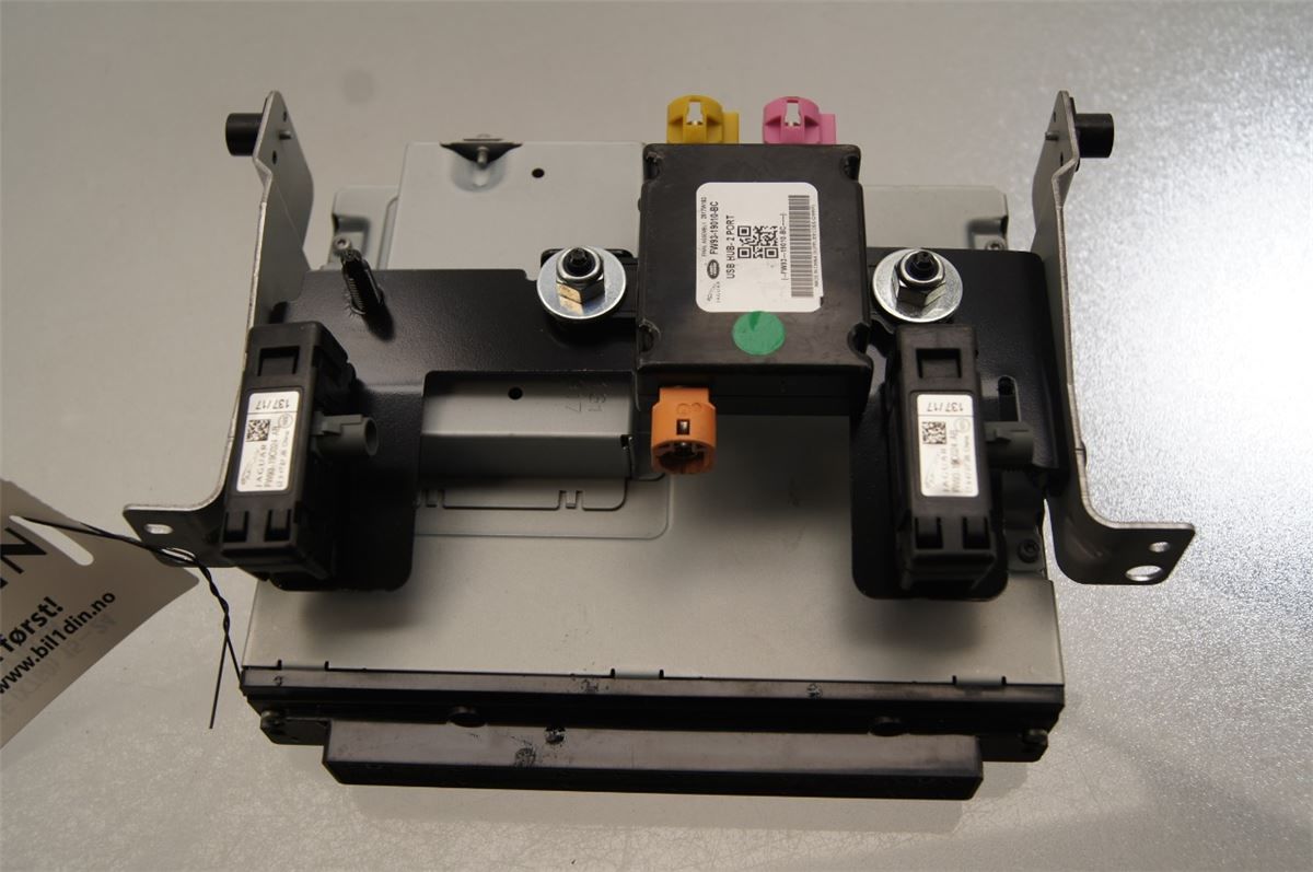 Stereo Dvd Spiller – bilde 3
