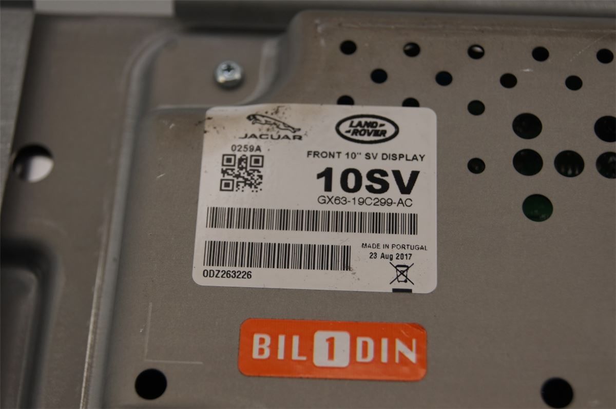 Instr. Multifunksjonsskjerm – bilde 4