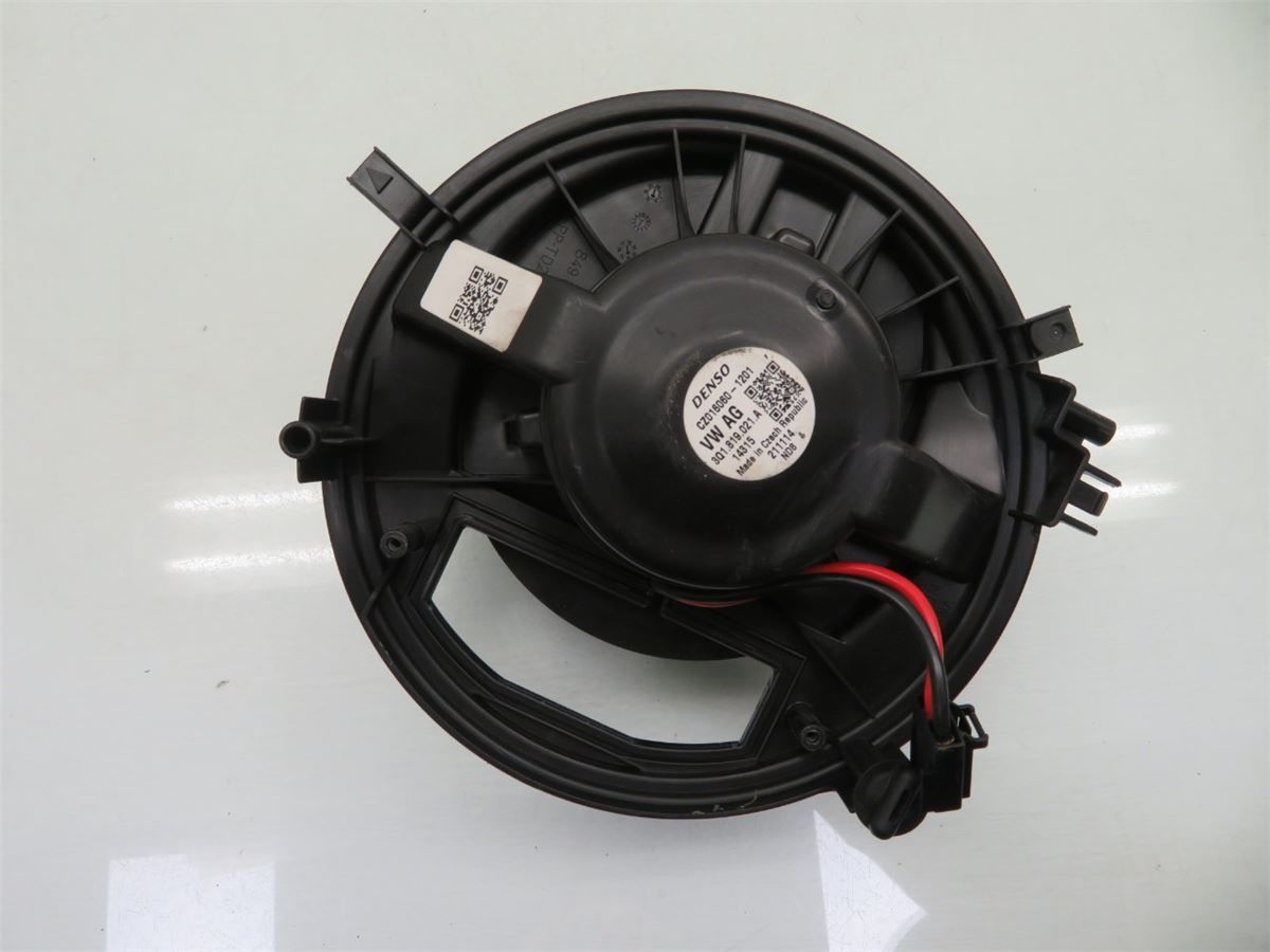 Varmeapparat Viftemotor – bilde 3