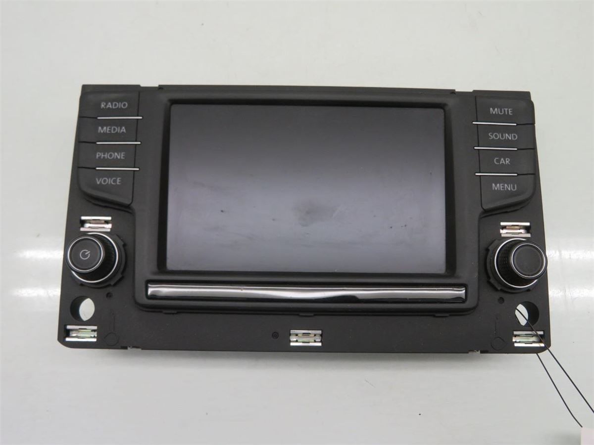 Instr. Multifunksjonsdisplay – bilde 1