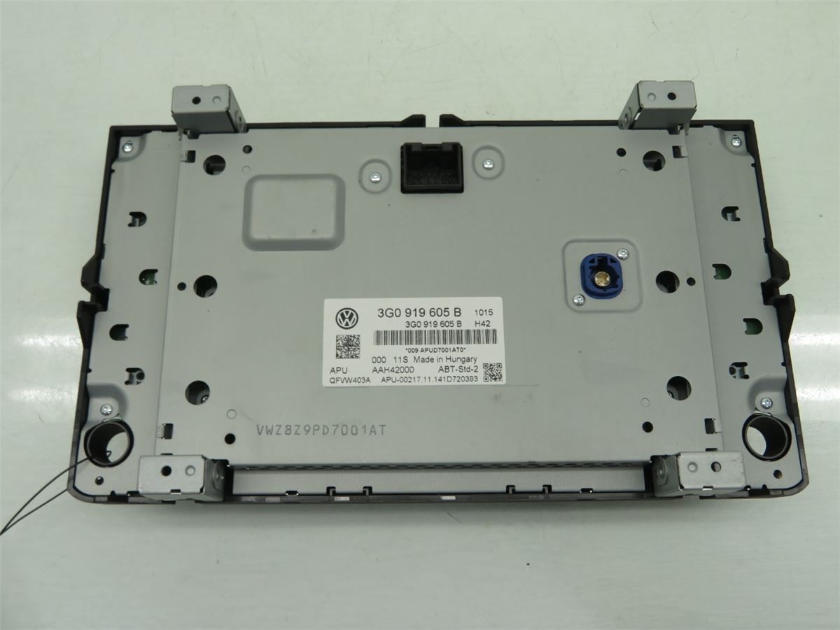 Instr. Multifunksjonsdisplay – bilde 3