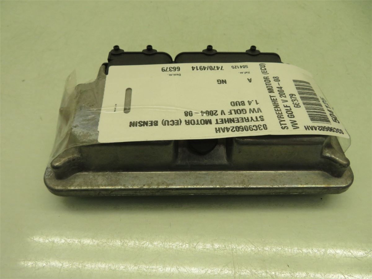 Styreenhet Motor (ECU) Bensin – bilde 1