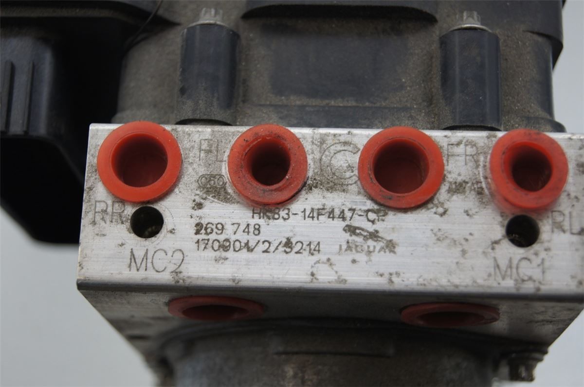 ABS Hydraulikkaggregat – bilde 3