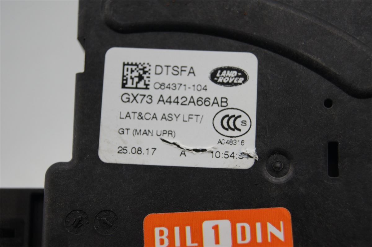 Bakluke / Lokk Låsekasse – bilde 4