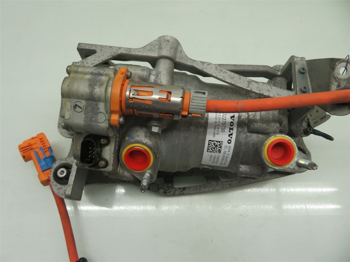Varme AC Kompressor – bilde 4