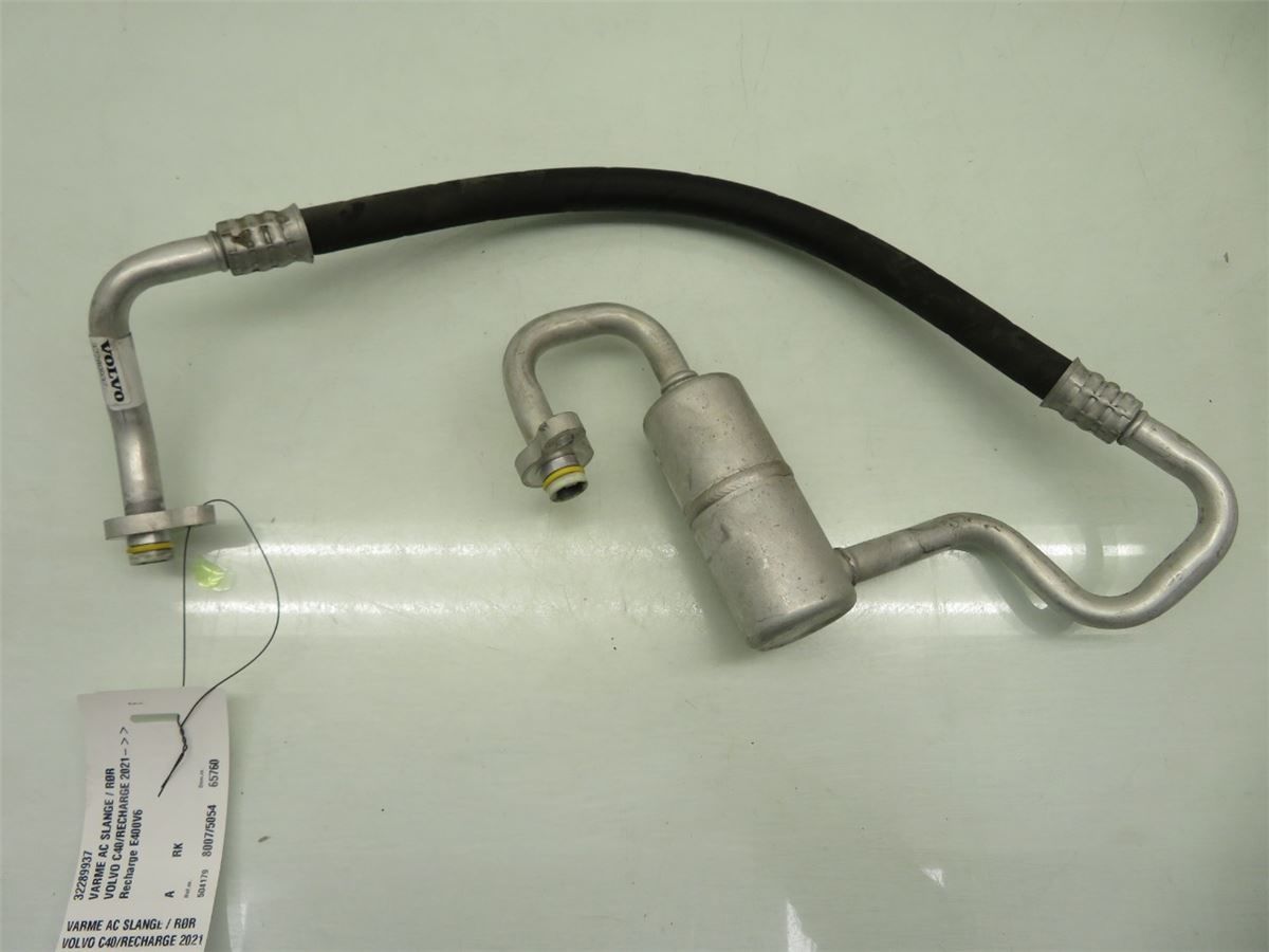 Varme AC Slange / Rør – bilde 1