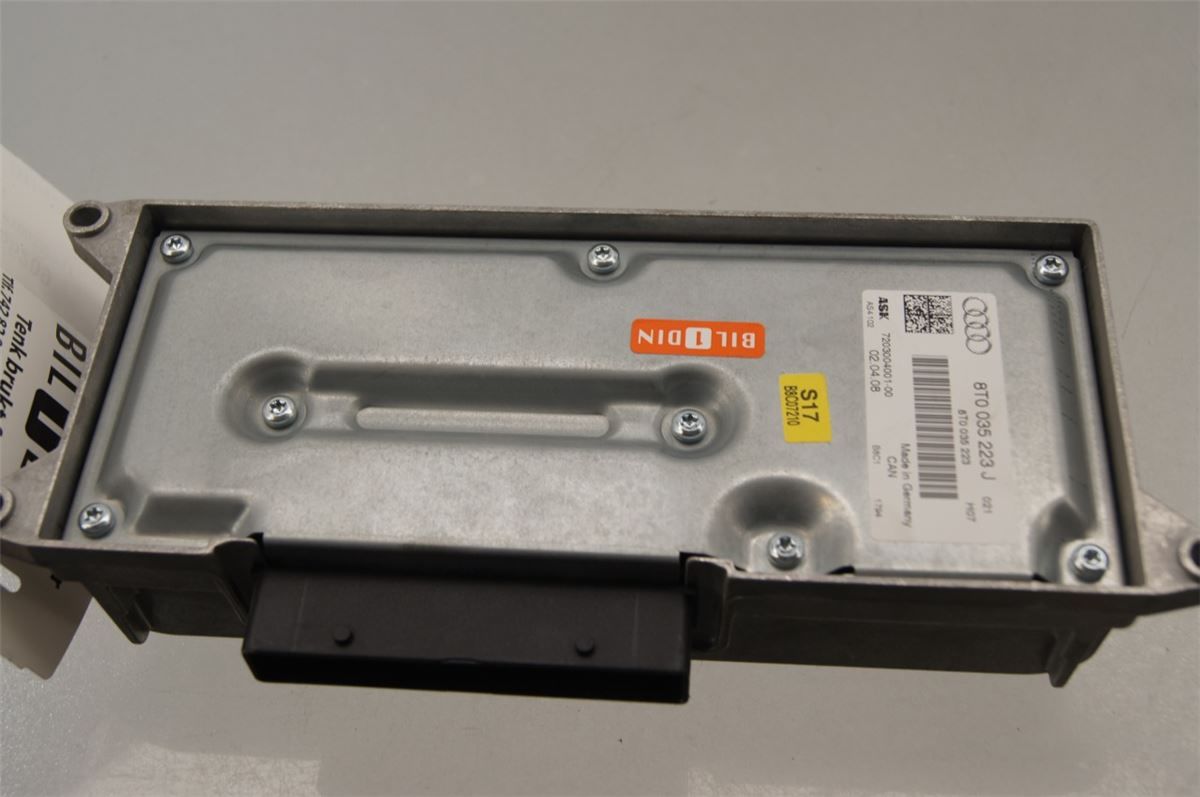 Stereo Forsterker – bilde 2