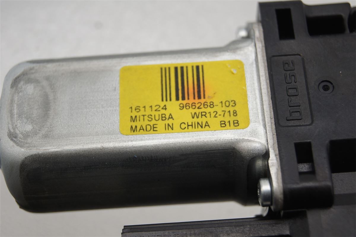 Vindusheismotor – bilde 2